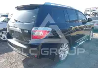 2009 Toyota Highlander photo
