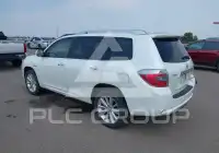 2009 Toyota Highlander фото
