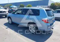 2009 Toyota Highlander фото