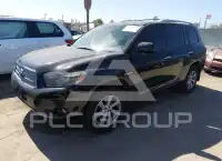 2009 Toyota Highlander photo