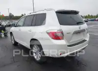 2009 Toyota Highlander фото