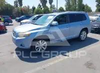 2009 Toyota Highlander фото