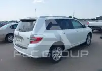 2009 Toyota Highlander фото