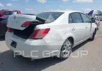 2009 Toyota AVALON фото