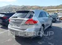 2009 Toyota VENZA фото