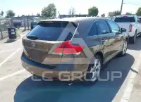 2009 Toyota VENZA фото
