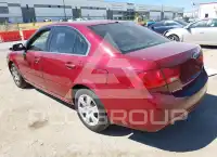 2009 KIA Optima фото