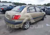 2009 KIA Rio фото