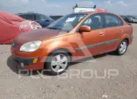 2009 KIA Rio фото