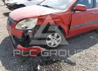 2009 KIA Rio фото