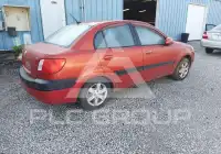 2009 KIA Rio фото