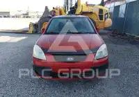 2009 KIA Rio фото