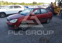2009 KIA Rio фото
