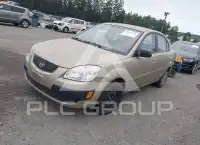 2009 KIA Rio фото