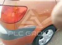 2009 KIA Rio фото