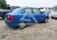 2009 KIA Rio photo