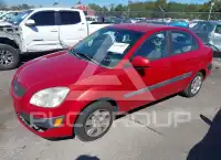 2009 KIA Rio photo