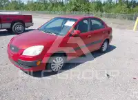 2009 KIA Rio фото