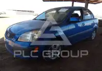 2009 KIA Rio фото
