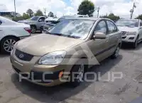 2009 KIA Rio фото