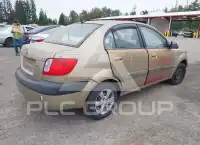 2009 KIA Rio фото