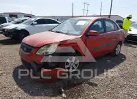 2009 KIA Rio фото