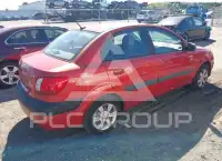2009 KIA Rio photo