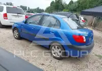 2009 KIA Rio photo