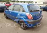 2009 KIA Rio фото
