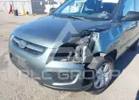 2009 KIA Sportage фото