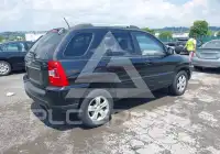 2009 KIA Sportage photo
