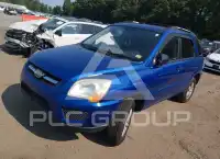 2009 KIA Sportage фото