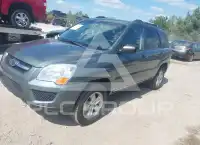 2009 KIA Sportage photo