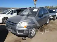 2009 KIA Sportage фото