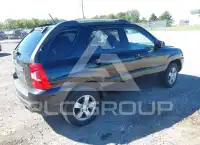 2009 KIA Sportage photo