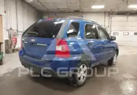 2009 KIA Sportage photo