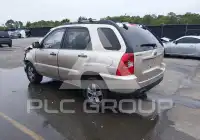 2009 KIA Sportage фото