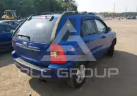 2009 KIA Sportage фото
