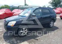 2009 KIA Sportage photo