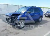 2009 KIA Sportage фото