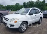 2009 KIA Sportage фото