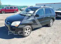 2009 KIA Sportage photo