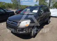 2009 KIA Sportage фото