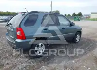 2009 KIA Sportage photo