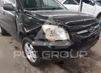 2009 KIA Sportage фото