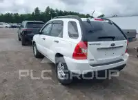 2009 KIA Sportage фото