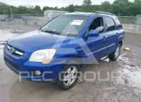 2009 KIA Sportage фото