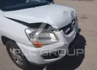 2009 KIA Sportage photo
