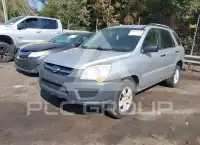 2009 KIA Sportage фото