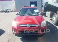 2009 KIA Sportage фото